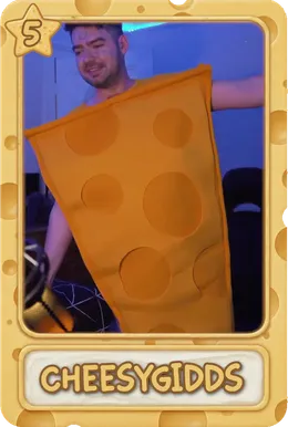 Cheesygidds