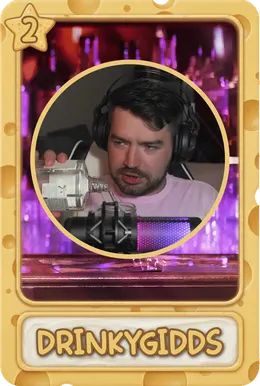 Drinkygidds