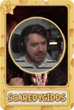 Scaredygidds