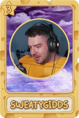 Sweatygidds